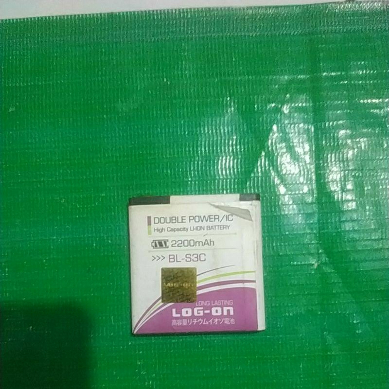 baterai bekas Advan s3c/bl s3c
