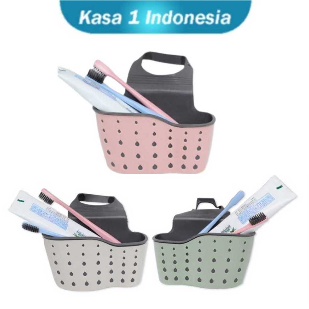 Tempat Sabun Cuci Piring / Rak Wastafel