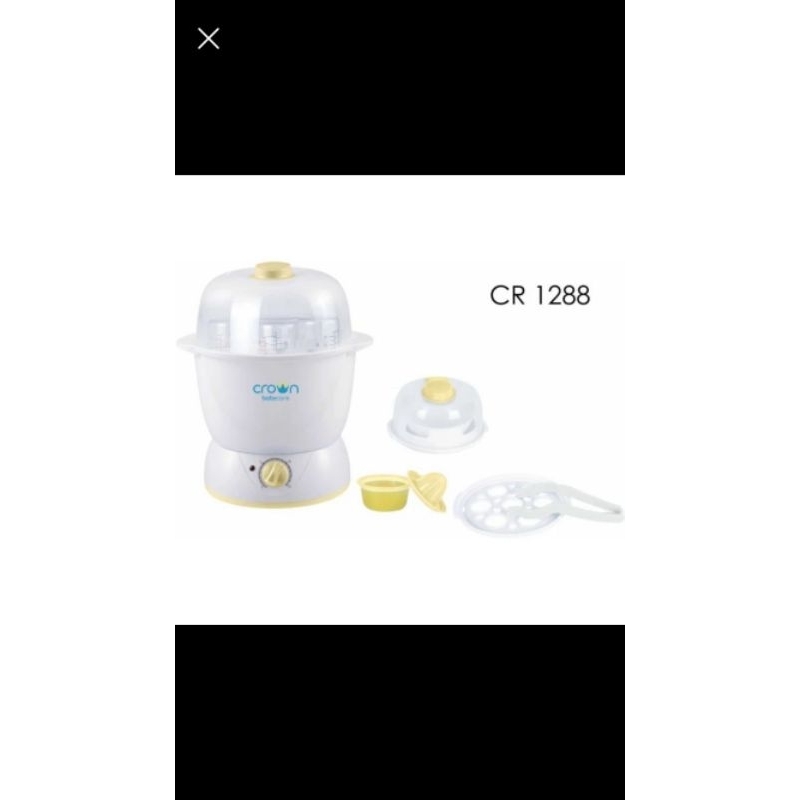 crown sterilizer