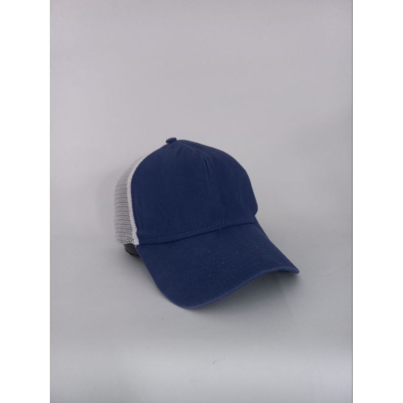 topi trucker new era