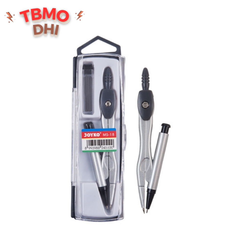 

Math Set / Jangka Joyko MS-18