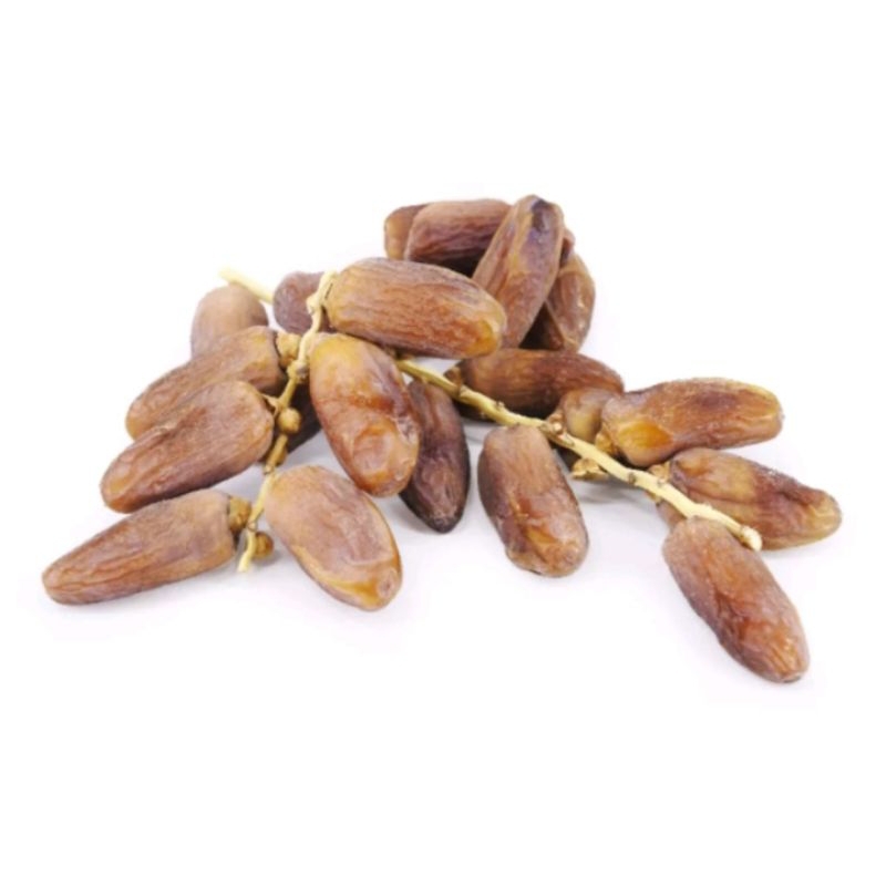 

Kurma tunisia tangkai / tunisia tangkai kemasan kiloan / oleh oleh haji dan umroh