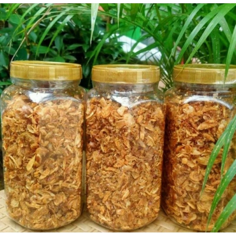 

Bawang Goreng