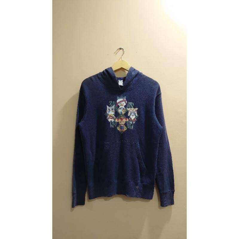 Hoodie UT Uniqlo x Monster Hunter