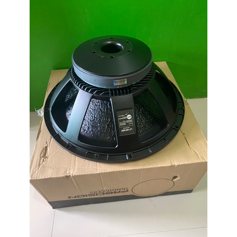 Speaker WOOFER RCF L18P400 / L 18P400 / L 18 P400 18inch GRADE A