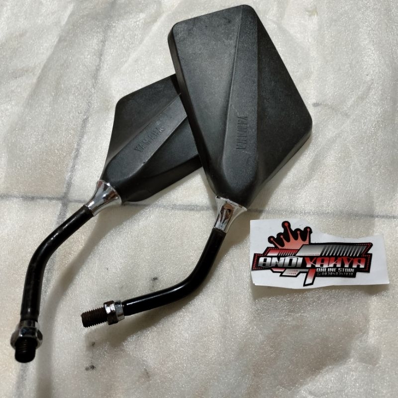 KACA SEPION RX KING KOTAK MASTER COBRA 1991-1998 ORIGINAL (second)