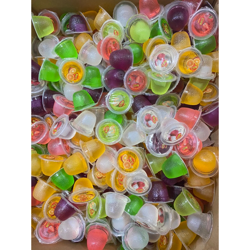 

JELLY INACO mix rasa kemasan 1kg