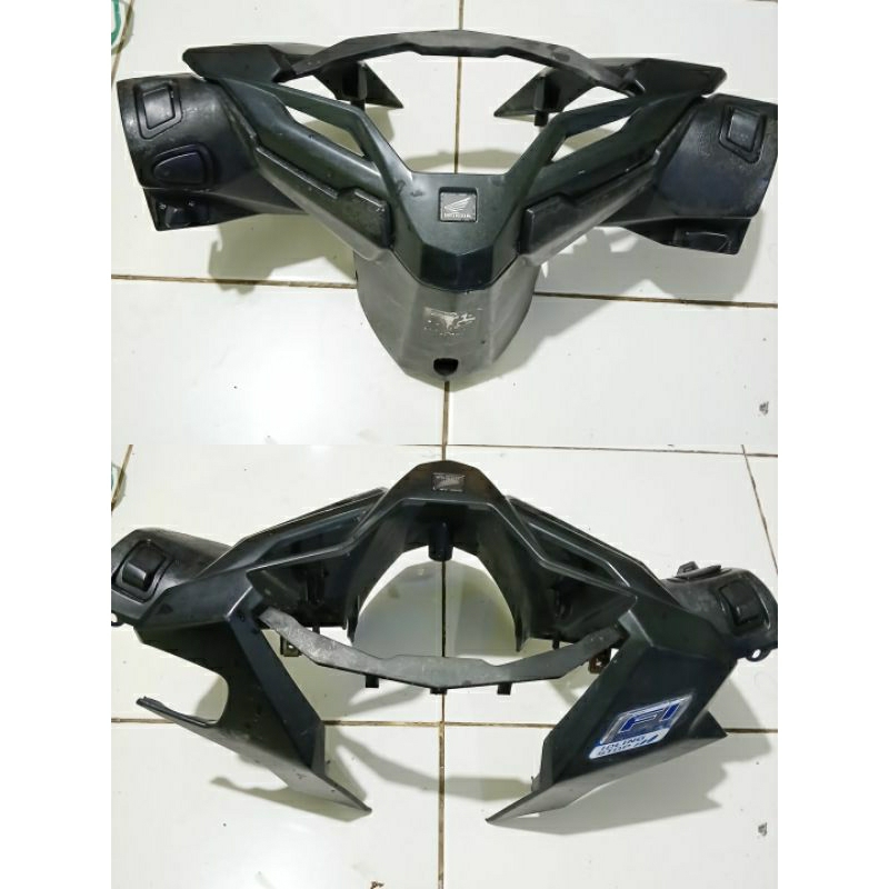 batok/kepala depan belakang vario 125/150 led old original