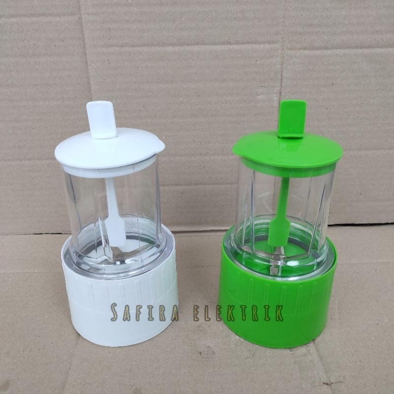 CHOPER / CHOPPER SET BLENDER BUMBU BASAH MIYAKO SET / GILINGAN BUMBU BLENDER