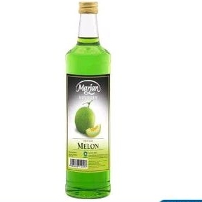 

Sirup marjan melon