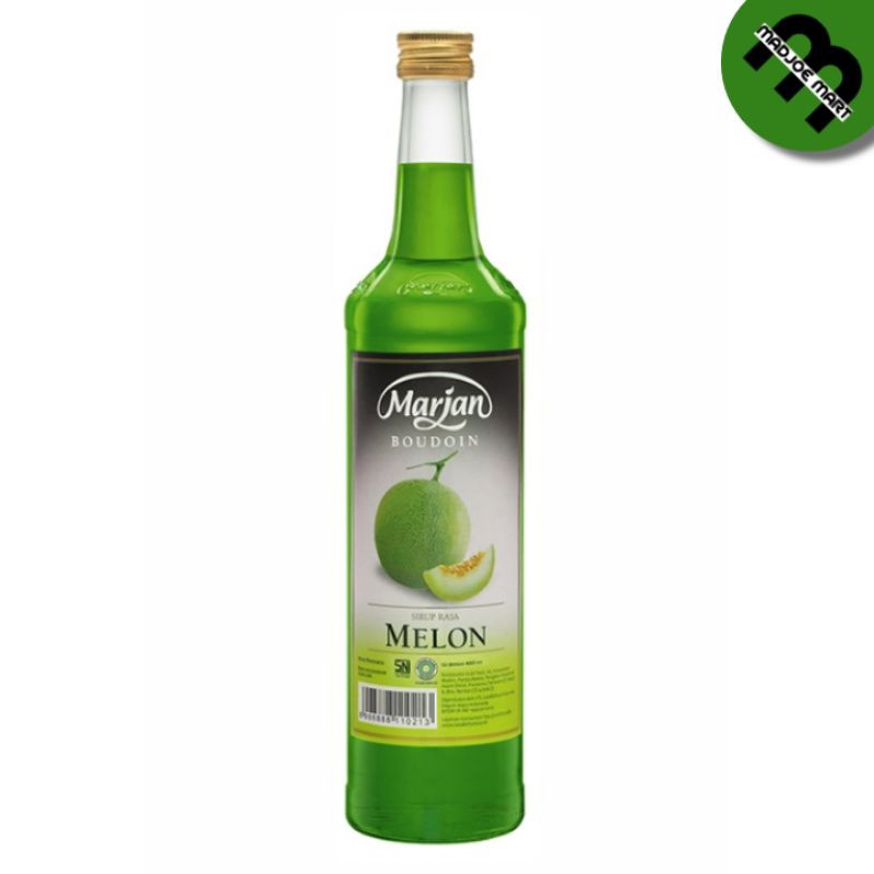 

Marjan Boudoin Syrup Melon 460ml