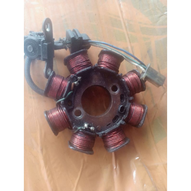SPUL HONDA SUPRA X 125 OLD(scond)ORIGINAL