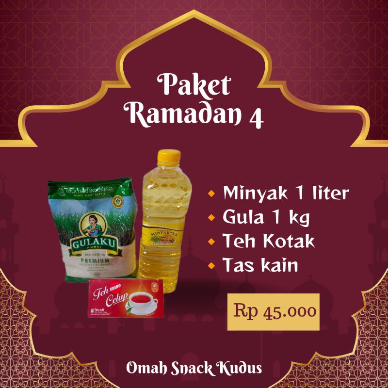 

Paket Ramadhan 4