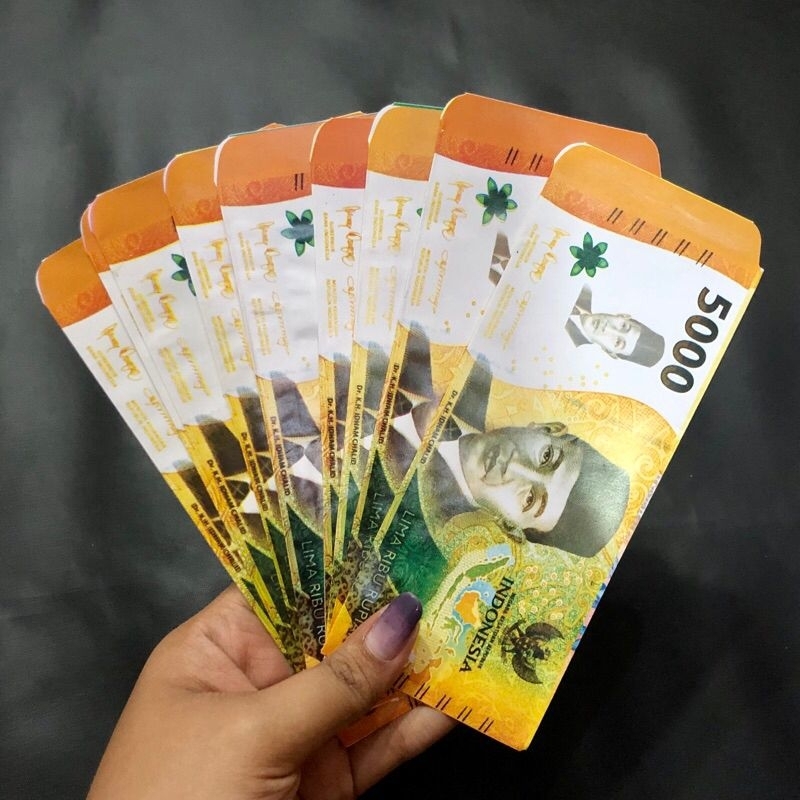 

AMPLOP LEBARAN/AMPLOP PANJANG