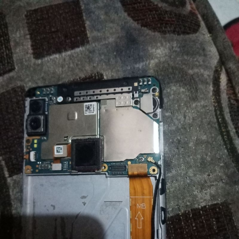 Mesin lenovo k5pro
