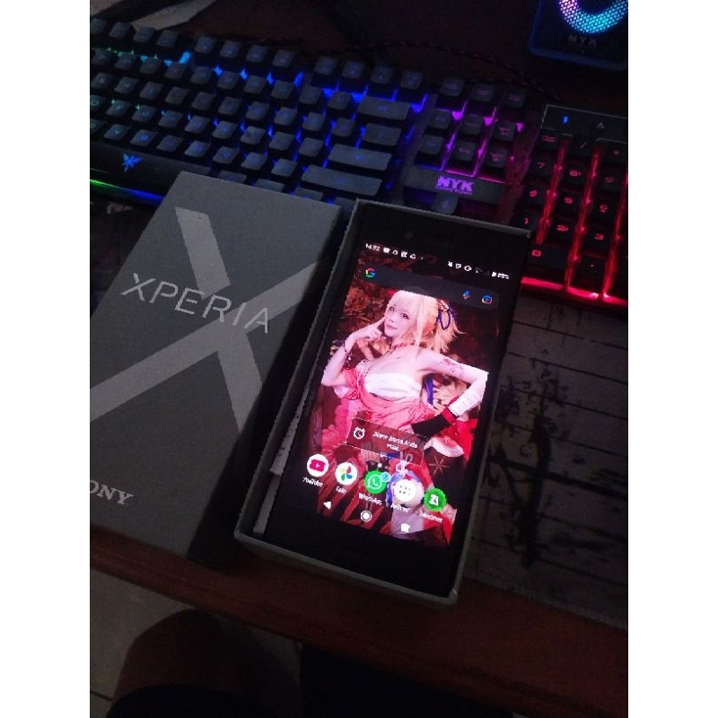 sony xz1 second 4/64