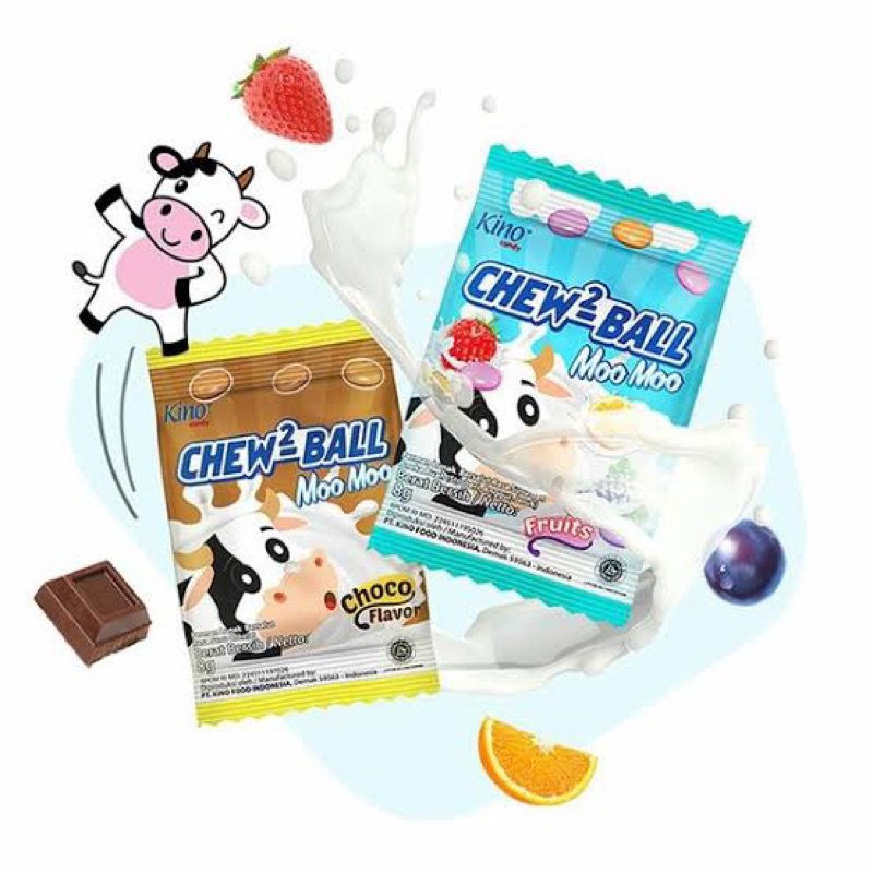 

Chew Chew Ball Moo moo