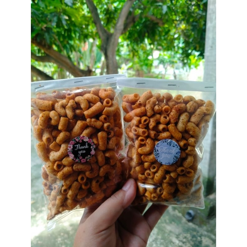 

MAKARONI BANTET RENYAH ENAK