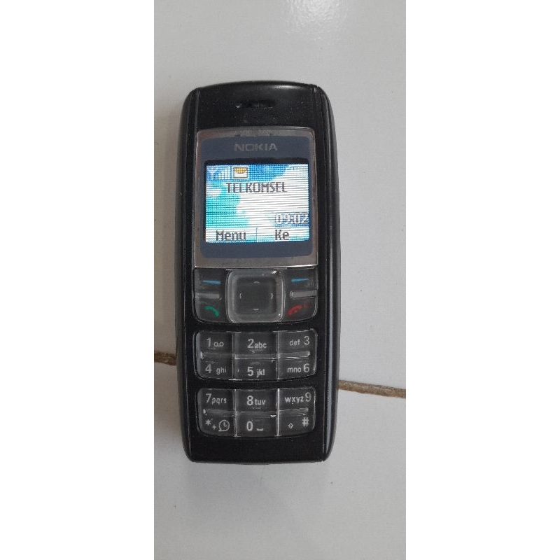 Nokia 1600 HP Jadul