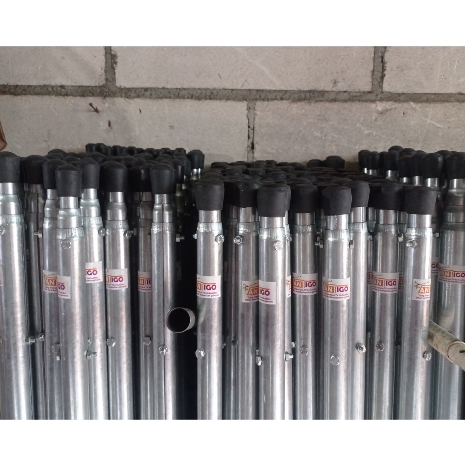 Tiang Multifungsi 42  wifi antena bendera dll