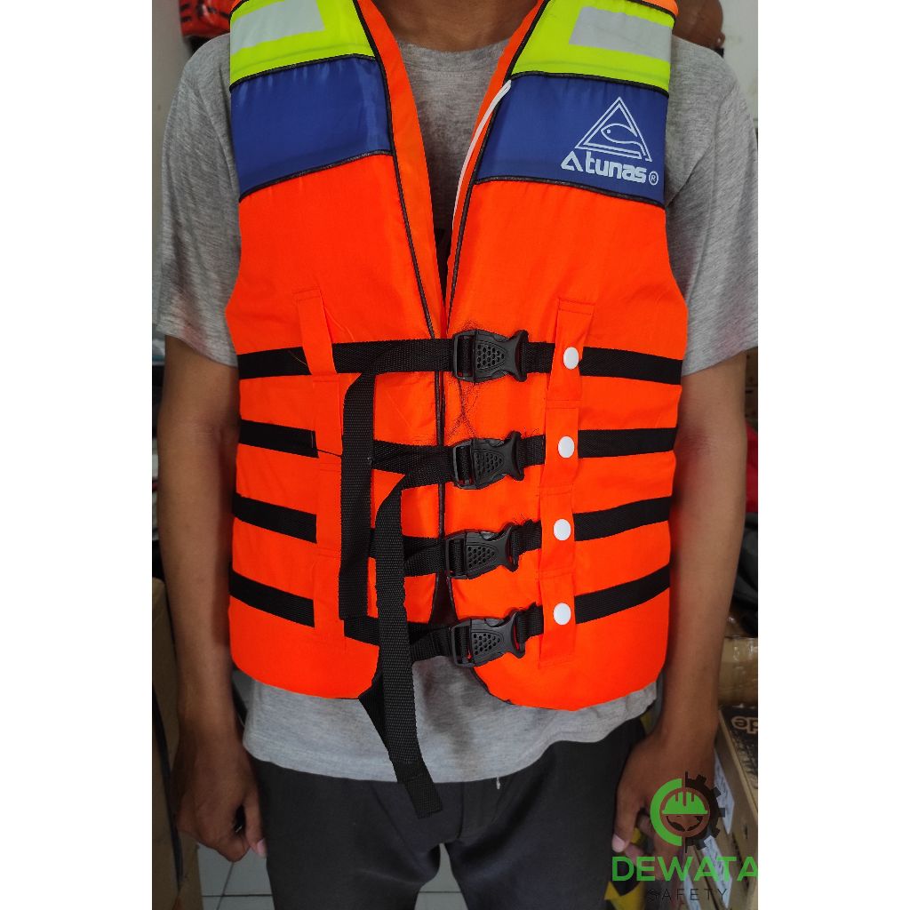 Life Jacket Atunas