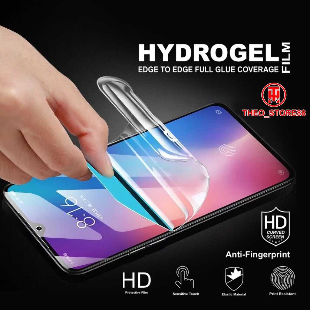 TECNO SPARK 20 PRO TECNO SPARK 20 PRO PLUS ANTIGORES BENING HYDROGEL TECNO SPARK 20 PRO TECNO SPARK 