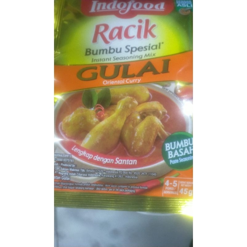 

bumbu indofood
