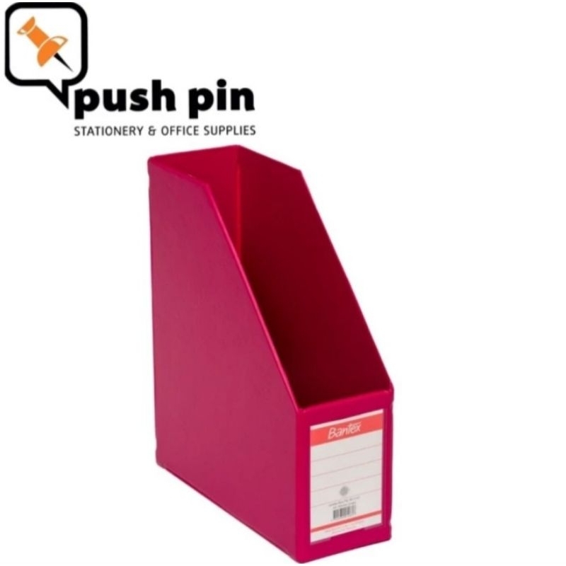 

Bantex Box File 4011-61 Grape