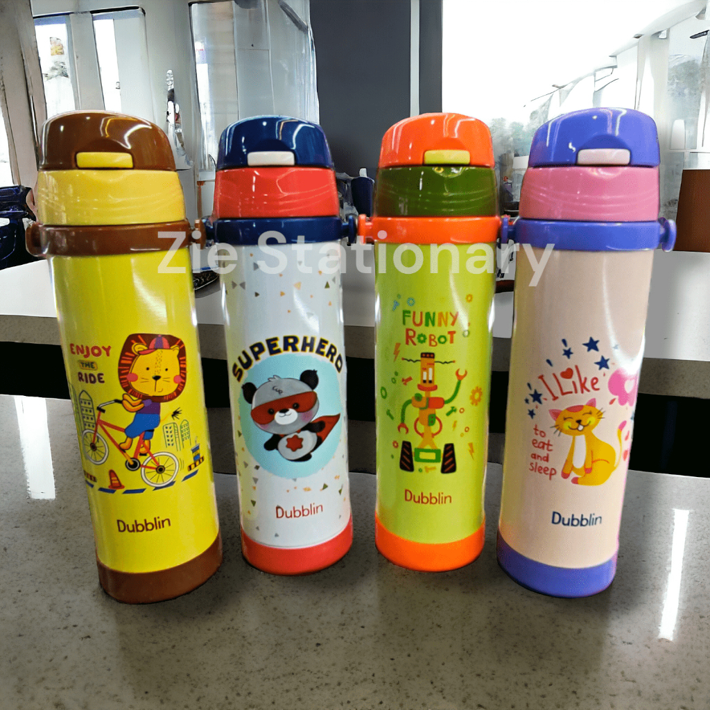 Termos Dubblin Charlie 500ml HOT & COLD