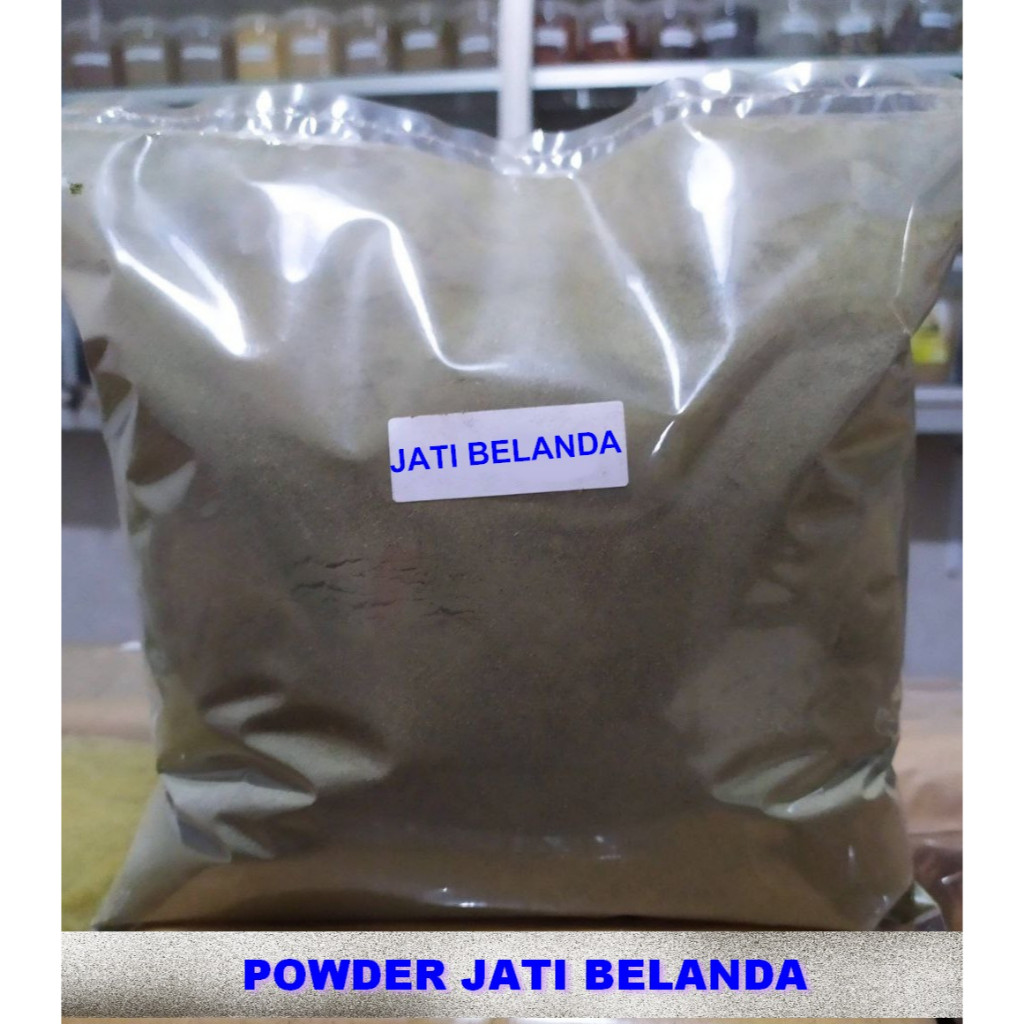 

BUBUK JATI BELANDA 1kg