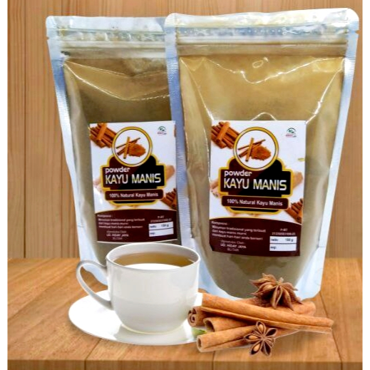 

Bubuk Kayu Manis 500 Gram - Cinnamon Powder