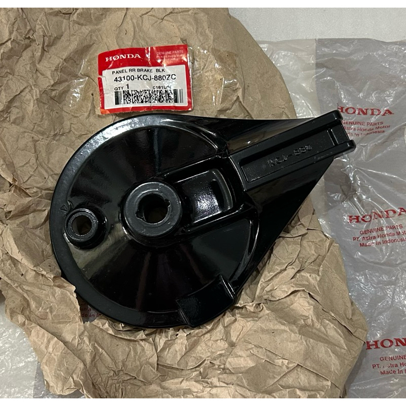 Panel Tutup Tromol Belakang Tiger Revo Ori AHM 43100 KCJ 880ZC