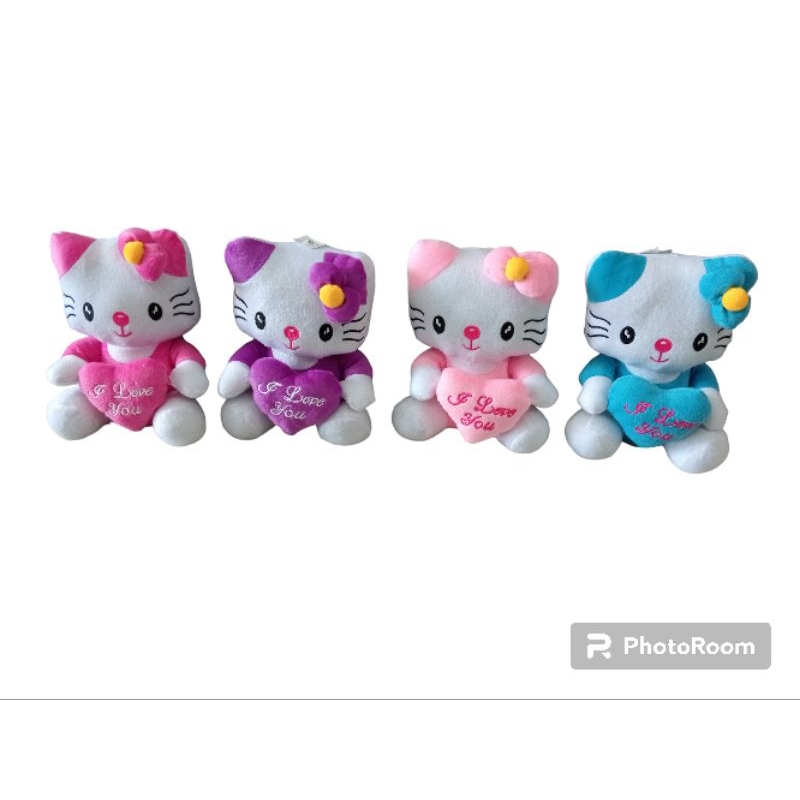 Boneka Kitty Baby