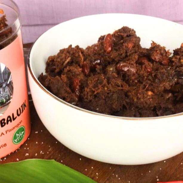 

Rendang Jengkol Khas Minang oleh RM Randang Baluik