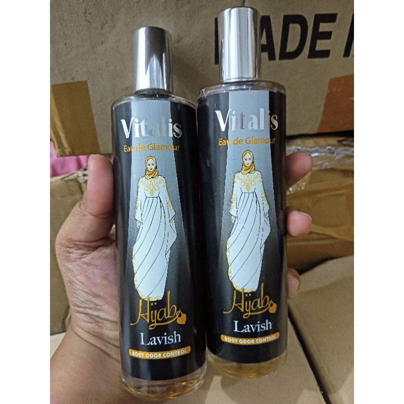 VITALIS HIJAB PARFUM