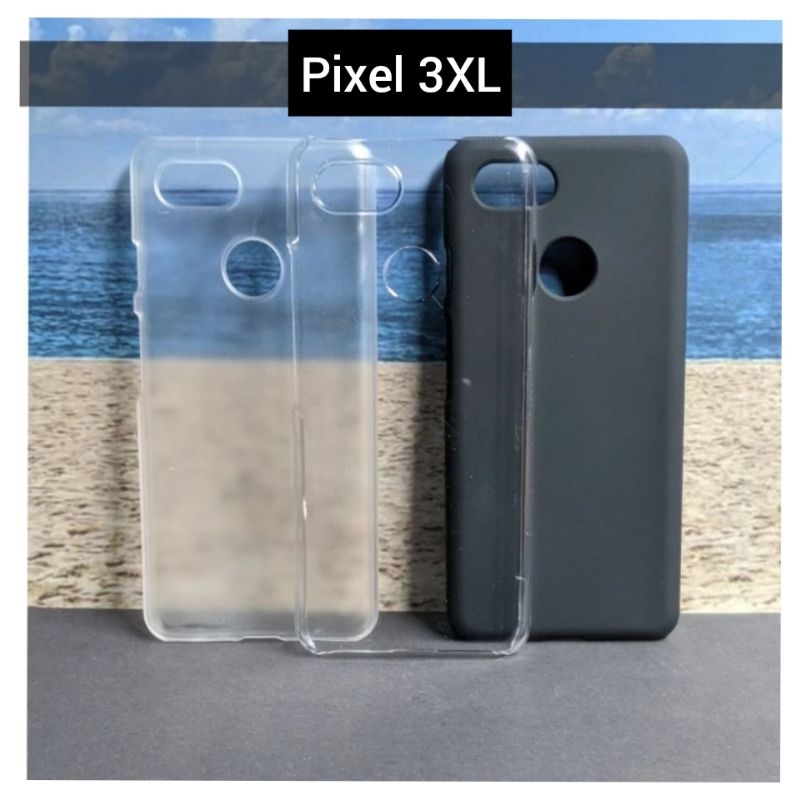 Case Pixel 3XL Hard Case Google Pixel 3 XL