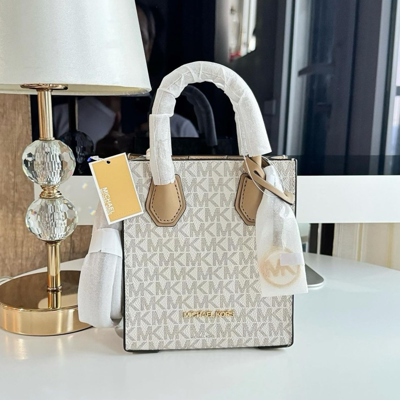 Michael Kors Mercer XS Top Handle