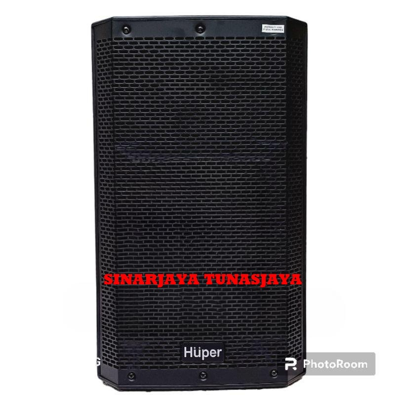 [ 100% ORI ] Speaker Aktif HUPER JS9 - 10 Inch 300 Watt HUPER JS 9 ORIGINAL