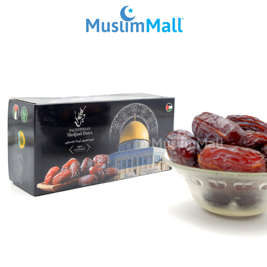 

Kurma Medjool Palestina 500gr Premium Watan Korma Jumbo Mejol Grade 1