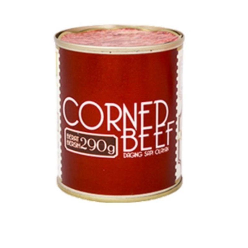 

Bernardi Corned Beef 290g