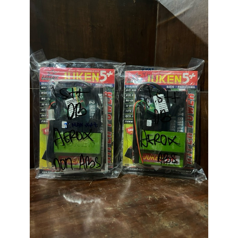 Ecu Racing "BRT" Yamaha Aerox Old Non ABS & ABS