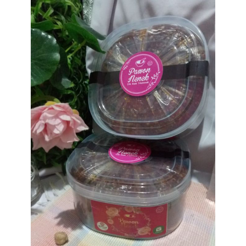 

sambel pecel/sambel kacang 750gr