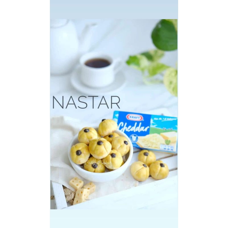 

Nastar Keju