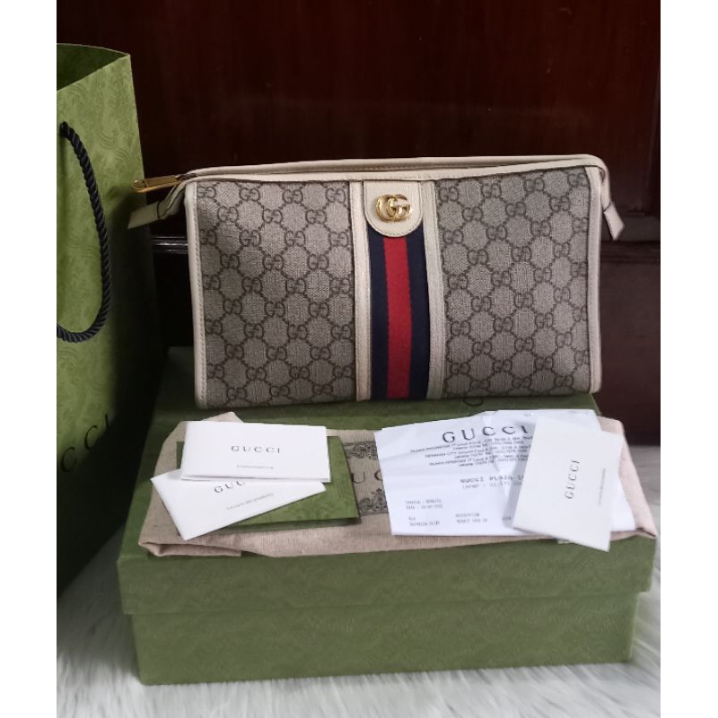 gucci ophidia pouch 2022
