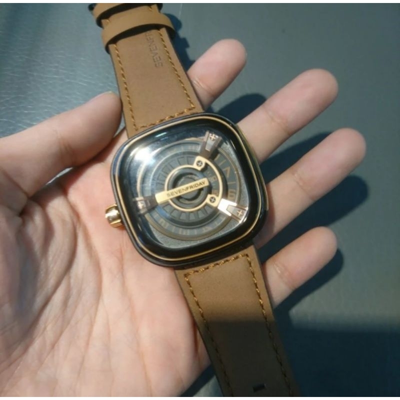 SUPER CLONE SEVEN FRIDAY 1:1