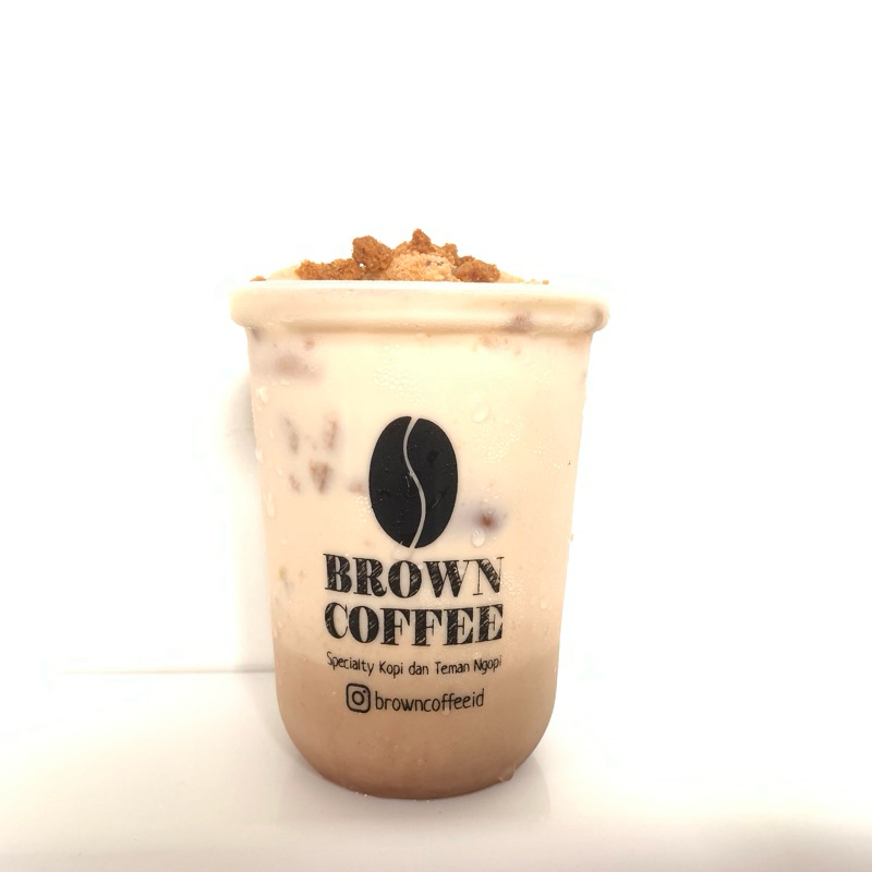 

Regal Milk / One Liter of Milk - Brown Coffee
