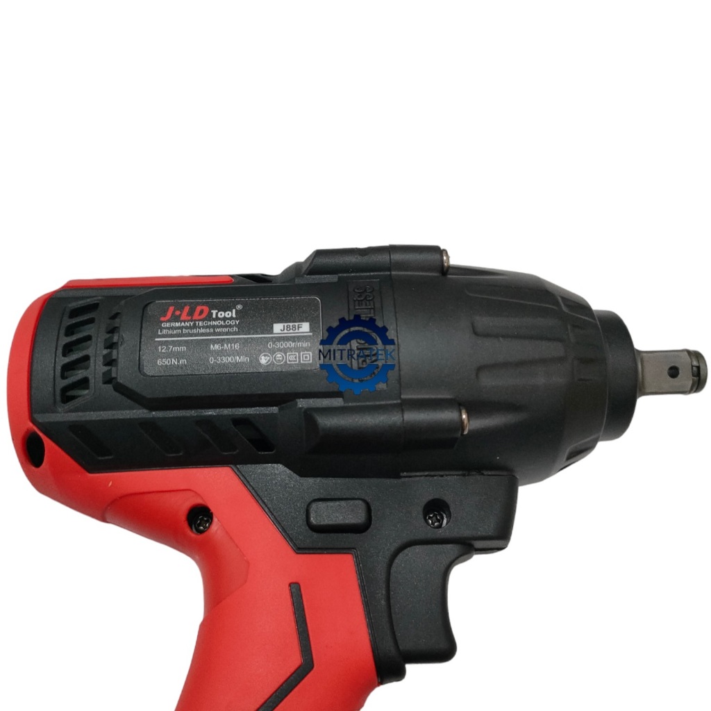 Musangjantan112 Impact Wrench Jld Jumbo 650Nm