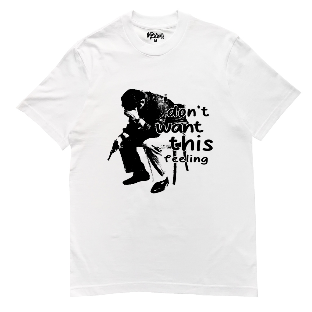 T-SHIRT DEPRESSION