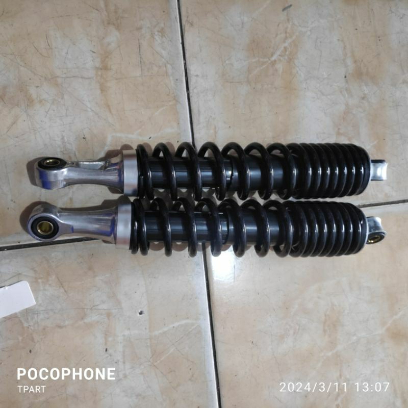 SHOCKBREAKER REVO ABSOLUT