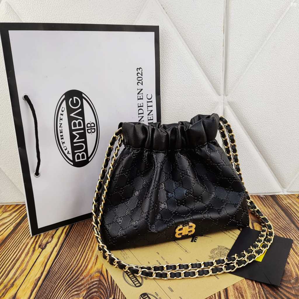 BUMBAG - Tas Wanita Kylie FREE PAPERBAG/Shoulder Bag Wanita/Tas Bahu kekinian fashion import /Should